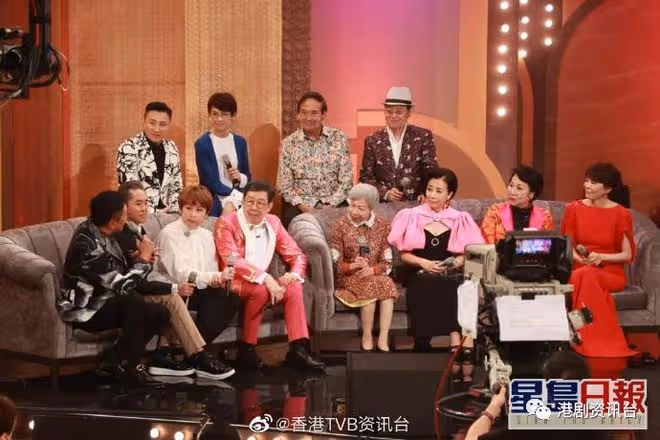 人生90好楓Show丨TVB為修哥慶祝大壽 契仔張學友致電送上問候