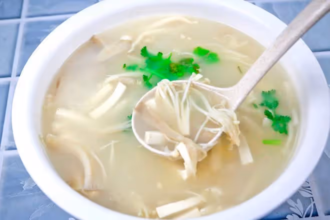「蛋白質吃得好，長壽跑不了」！分享4道高蛋白食譜，早吃早受益