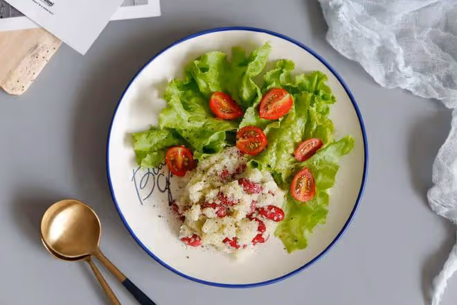 10道家常素食譜,讓廚房充滿家的味道!