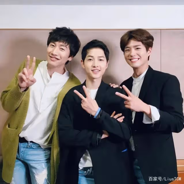宋仲基:李光洙是比宋慧喬更重要的人