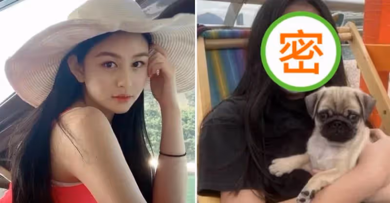 邱淑貞小女兒罕見露面！素顏出鏡五官與媽媽相似，穿短褲秀白皙美腿，秀髪飄逸性感十足，網友：是天生的美人胚子