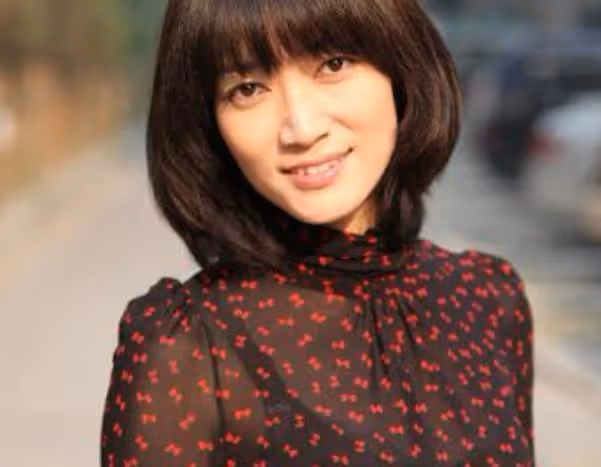 「女版矢野浩二」:龍套十幾年,丈夫是中國人,一心只想紮根中國