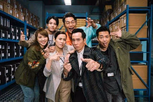 《法證先鋒5》定檔日期曝光！黃宗澤空降做男主，觀眾稱情懷已逝