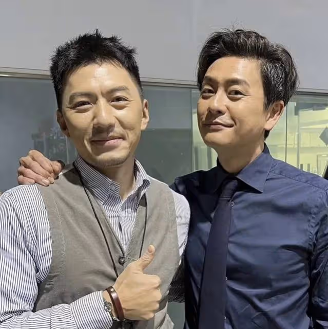 《法證先鋒5》定檔日期曝光!黃宗澤空降做男主,觀眾稱情懷已逝