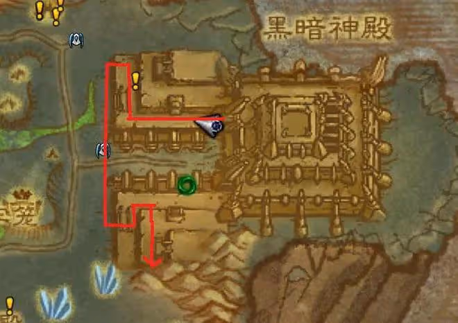 魔獸世界WLK懷舊服:玩家開發外域升級新思路,比去諾森德還效率