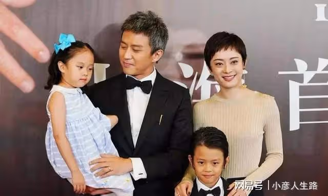 演員孫儷：婚後家庭歡樂多，菜棚抓豬接地氣，網友：越長越像鄧超