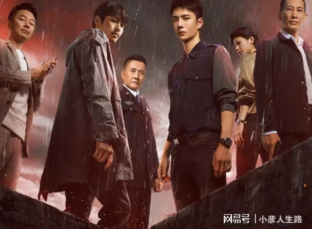 《冰雨火》什麼時候播出?王一博轉型之作,雙男主人設引發期待