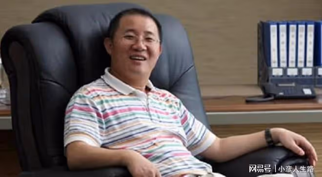 童蕾丈夫周旭輝:曾是溫州首富,娶女星童蕾,終因造假身敗名裂