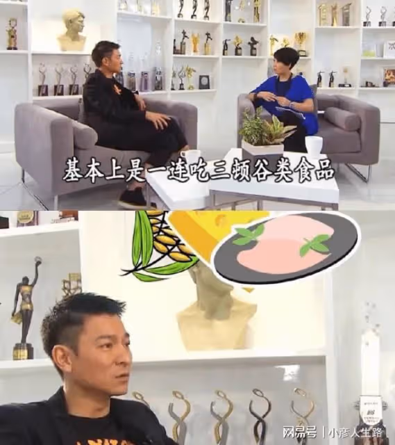 明明是年過50的大叔,身材卻遠勝18歲小伙,這才是高質量男星