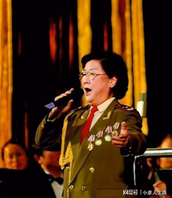 馬玉濤:輝煌背後有淚水,從童養媳到歌唱家,最感謝的人是母親