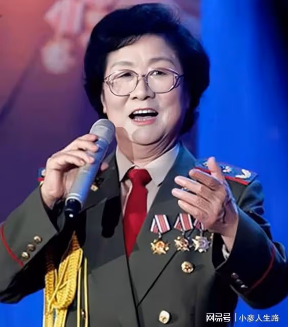 馬玉濤:輝煌背後有淚水,從童養媳到歌唱家,最感謝的人是母親