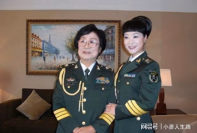 馬玉濤:輝煌背後有淚水,從童養媳到歌唱家,最感謝的人是母親