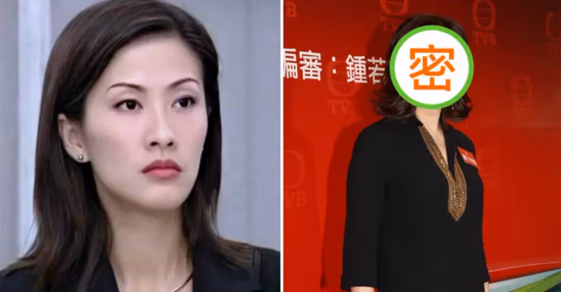 52歲陳慧珊近照曝光，氣質優雅不顯老，颯爽英姿風采依然，否認退出娛樂圈，從未放棄當演員，網友：開心就好