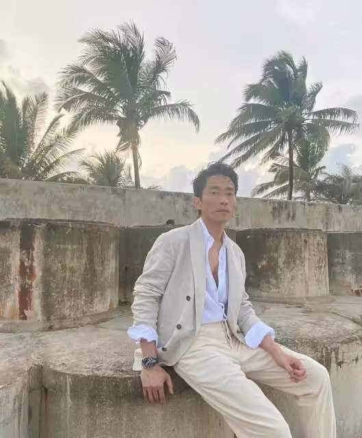 「情歌王子」張棟梁暴瘦後容貌大變!從前的溫柔王子變「阿貝」,網友:老氣橫秋認不出