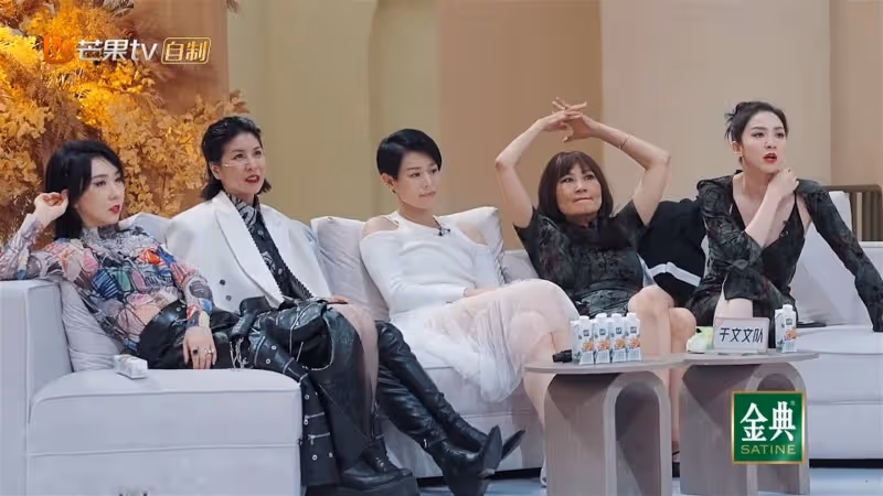 【乘風破浪3】強迫PK逼哭於文文　胡杏兒被罵上熱搜！