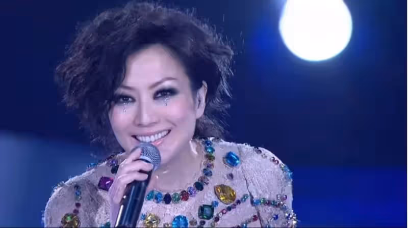 這樣的身材還要當天后,除了鄭欣宜,還有誰敢?