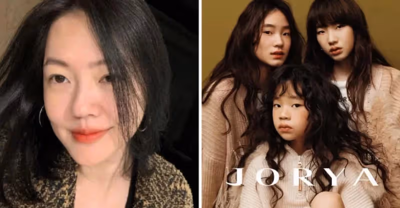 女兒想縫雙眼皮！小S氣炸喊「等我失智那天吧」：別為外表操心　坦言老二「情緒很敏感」自責是失敗媽