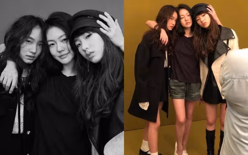 女兒想縫雙眼皮!小S氣炸喊「等我失智那天吧」:別為外表操心 坦言老二「情緒很敏感」自責是失敗媽