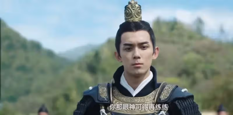 上線就是熱度「扛把子」！《星漢燦爛》一亮相，吳磊就甩出黑馬劇，趙露思演技好