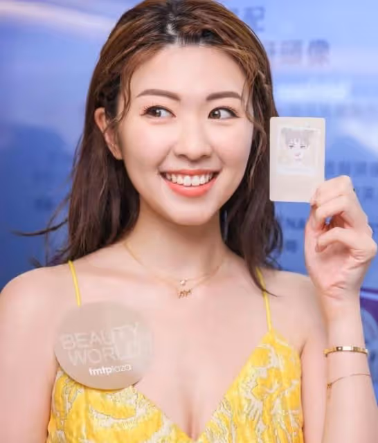 好尷尬!香港女神小花自曝酒後廁所上大號,獲朋友超義氣幫忙清潔