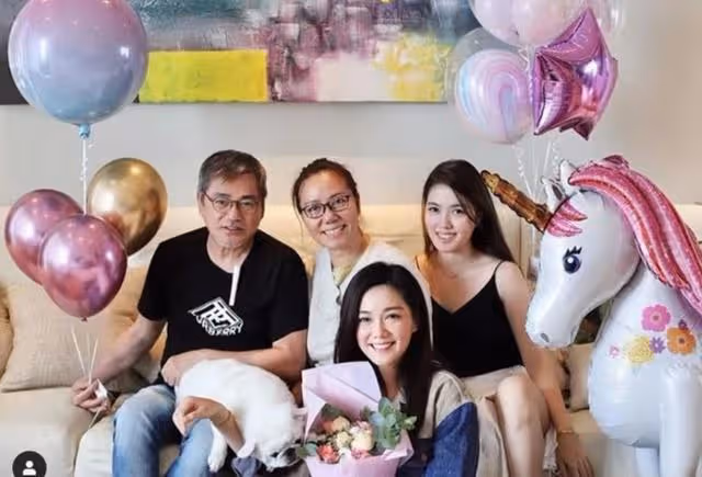 出去闖一闖!香港知名老戲骨疑鼓勵女兒離巢TVB:別老待一個地方