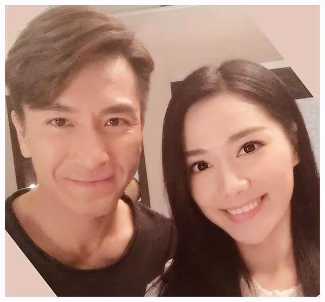 出去闖一闖!香港知名老戲骨疑鼓勵女兒離巢TVB:別老待一個地方