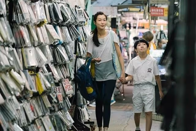 香港知名女星宣布暫退娛樂圈!轉行做文職,遭前夫婚內出軌和家暴