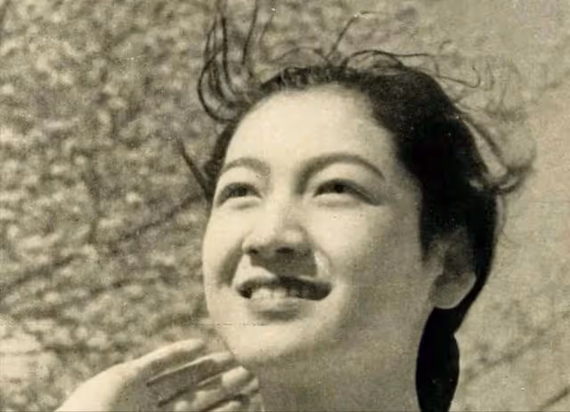 日本女演員原節子,被送給麥克阿瑟當情人,一生未嫁,活到95歲