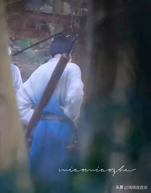 任嘉倫《無憂渡》路透來了,網友:劇組仿佛是保密局的