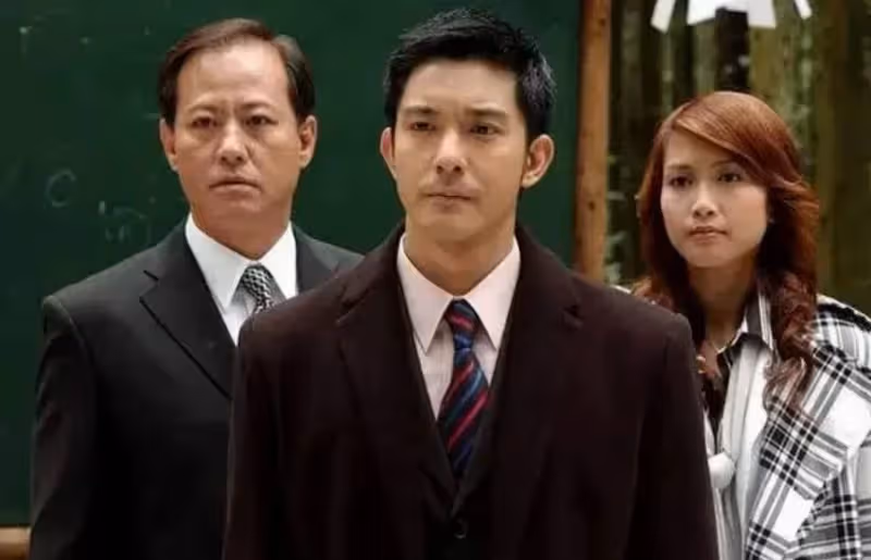 同樣演「霸道總裁」:明道立威廉白月光,黃曉明太油膩,看到「林更新」網直呼:一言難盡