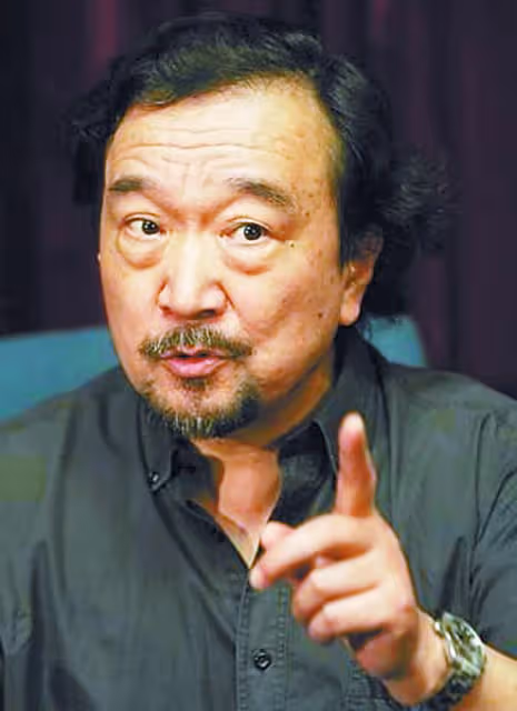 李保田的「清醒」，撕開了多少中國演員的「遮羞布」?