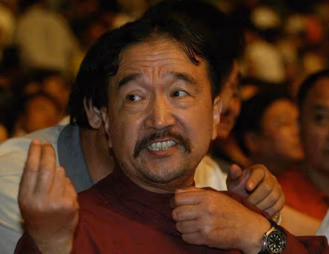 李保田的「清醒」,撕開了多少中國演員的「遮羞布」?
