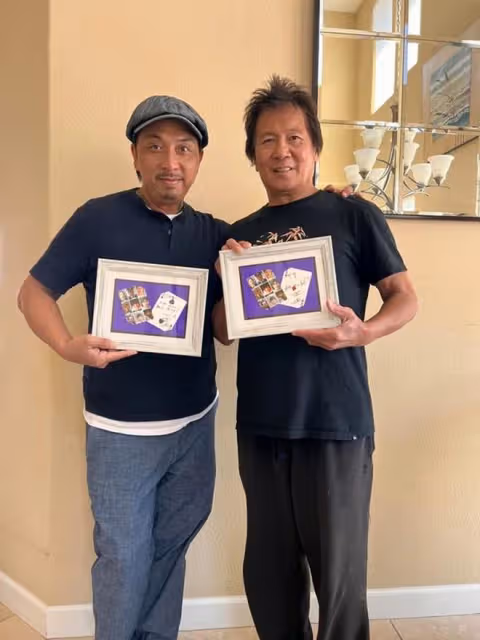 老戲骨移居國外近況!住別墅開豪車太愜意,曾奪影帝是周潤發同學