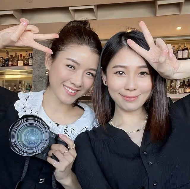 TVB知名長腿女神離巢後越發富貴!住過億海景豪宅,手拿百萬名包