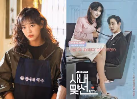 (IU、秀智、金世正)歌手出身,如今成功轉型,在演藝界大放異彩