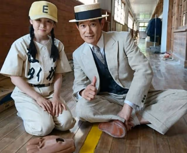 在中國演日本人,回日本被暴打,如今在中國娶妻生子加入中國國籍