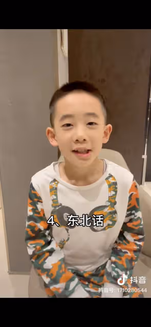 陳小春兒子Jasper秀6種語言　移居上海年半拒說廣東話