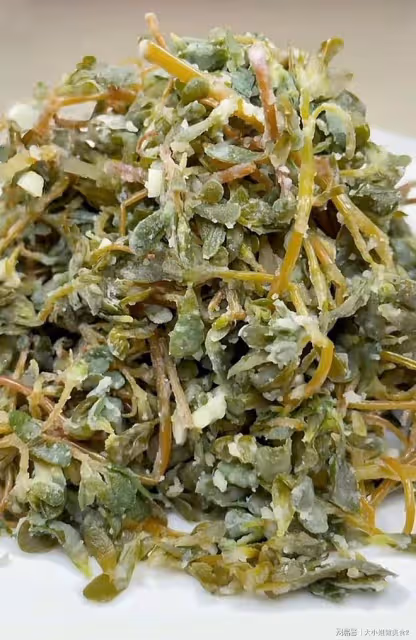 夏天一到,河南人必吃的野菜,營養豐富,清熱解毒,錯過再等一年