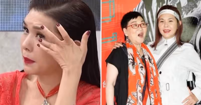 陷艱難婚姻15年！張清芳深夜傾吐「嫁人後一切都變了」陷谷底無法自拔，淚謝張小燕：失婚才獲重生
