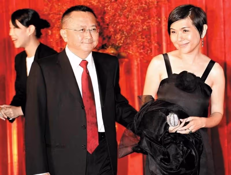 陷艱難婚姻15年!張清芳深夜傾吐「嫁人後一切都變了」陷谷底無法自拔,淚謝張小燕:失婚才獲重生
