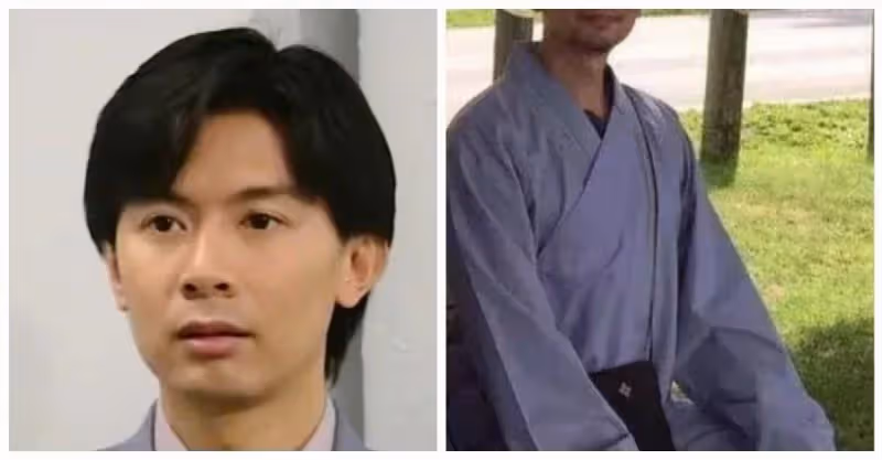 53歲何寶生久未露面「拋下千億財產出家」遁入空門15年「身形消瘦氣色良好」淡然出世