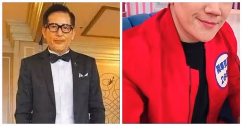 秦漢「45歲帥兒秀近照」膚質白皙身高180　年過40遇真愛生2歲女「雙方無意願結婚」多年恩愛如初