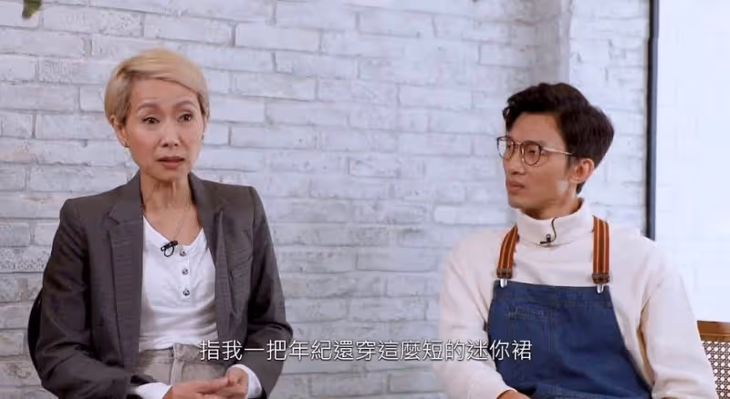 58歲葉童近照罕曝光!瘦成「皮包骨」滿臉皺紋,蒼老憔悴惹人疼,網友:自然老去也是一種美