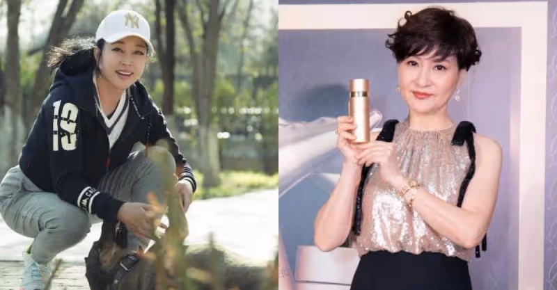 捨得寵自己的女人不會老！60歲方芳芳、65歲劉曉慶「看起來像30＋」，年齡減半秘訣靠6招