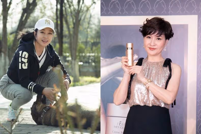 捨得寵自己的女人不會老!60歲方芳芳、65歲劉曉慶「看起來像30+」,年齡減半秘訣靠6招
