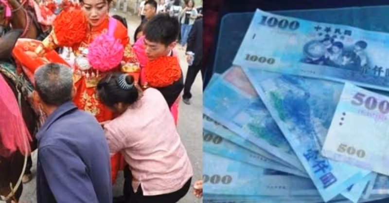 哥哥結婚，我大方塞13萬份子錢　當天晚上母親來電責罵：只隨禮2000，你好意思嗎？