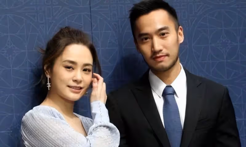 賴弘國首曬3婚妻子正面照!懷孕8個月膚白貌美「素顏」顯清純,氣質不輸阿嬌
