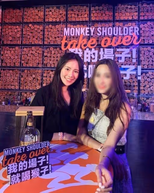 賴弘國首曬3婚妻子正面照!懷孕8個月膚白貌美「素顏」顯清純,氣質不輸阿嬌