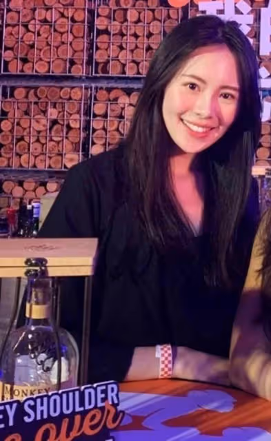 賴弘國首曬3婚妻子正面照!懷孕8個月膚白貌美「素顏」顯清純,氣質不輸阿嬌
