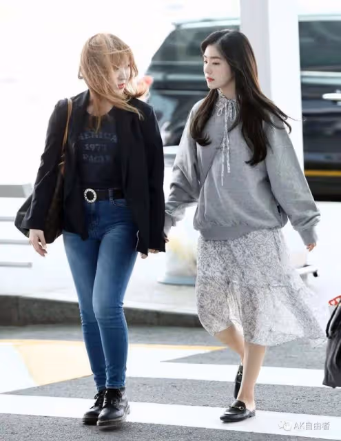 160cm以下身材比例超好的韓國女偶像 她們看起來比實際身高要高